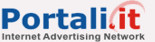 Portali.it - Internet Advertising Network - è Concessionaria di Pubblicità per il Portale Web cartuccia.it